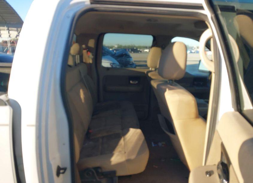 Photo 8 of 2005 Ford F-150 LARIAT/XLT (VIN 1FTPW12535FB62754)