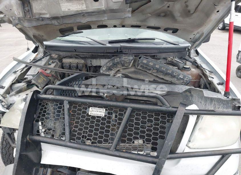 Photo 10 of 2005 Ford F-150 LARIAT/XLT (VIN 1FTPW12535KC74946)