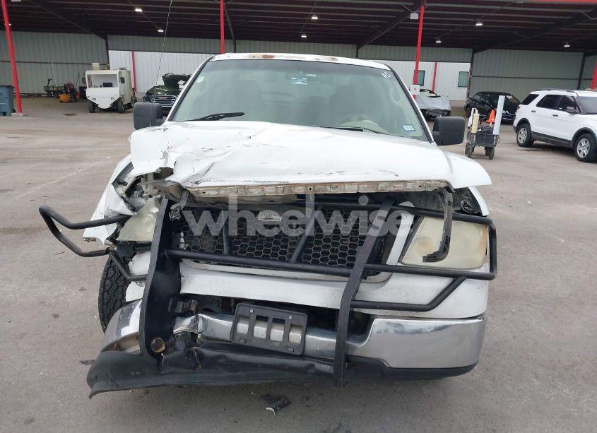 Photo 12 of 2005 Ford F-150 LARIAT/XLT (VIN 1FTPW12535KC74946)