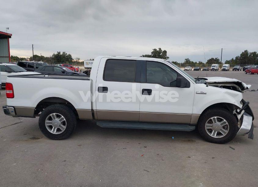 Photo 13 of 2005 Ford F-150 LARIAT/XLT (VIN 1FTPW12535KC74946)
