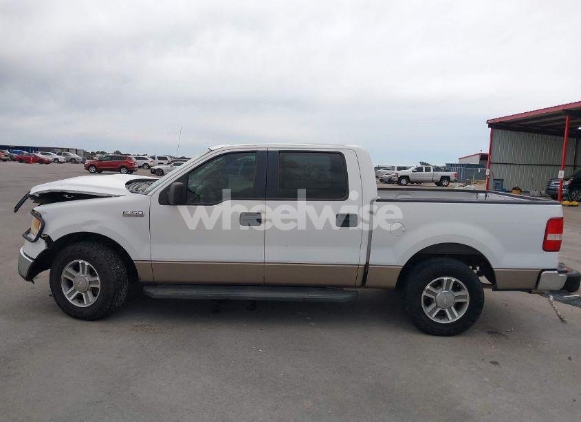 Photo 14 of 2005 Ford F-150 LARIAT/XLT (VIN 1FTPW12535KC74946)