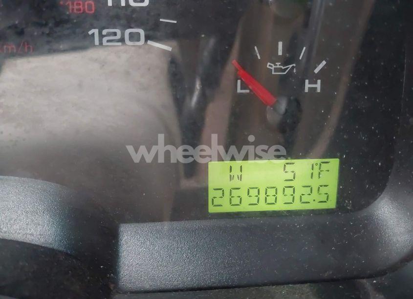 Photo 15 of 2005 Ford F-150 LARIAT/XLT (VIN 1FTPW12535KC74946)