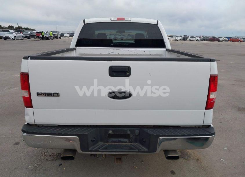 Photo 16 of 2005 Ford F-150 LARIAT/XLT (VIN 1FTPW12535KC74946)