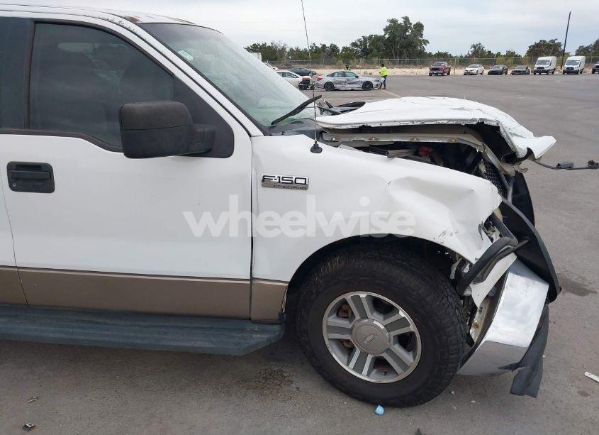 Photo 18 of 2005 Ford F-150 LARIAT/XLT (VIN 1FTPW12535KC74946)