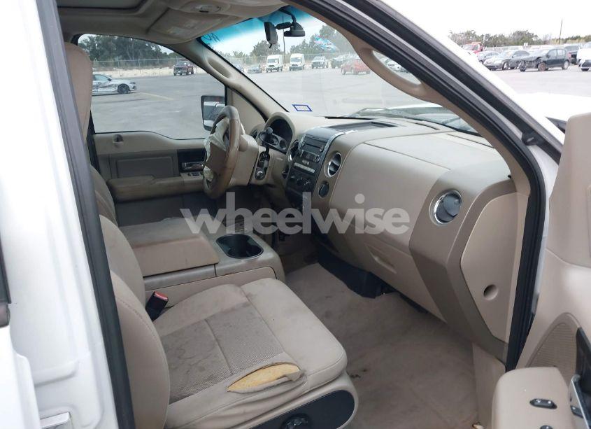 Photo 5 of 2005 Ford F-150 LARIAT/XLT (VIN 1FTPW12535KC74946)