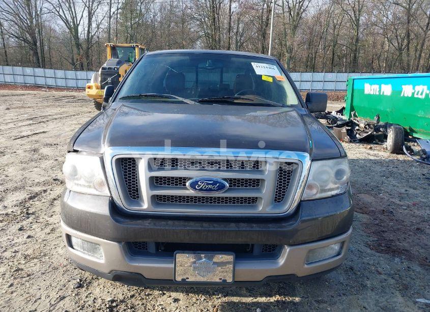 Photo 12 of 2005 Ford F-150 LARIAT/XLT (VIN 1FTPW12535KD18525)