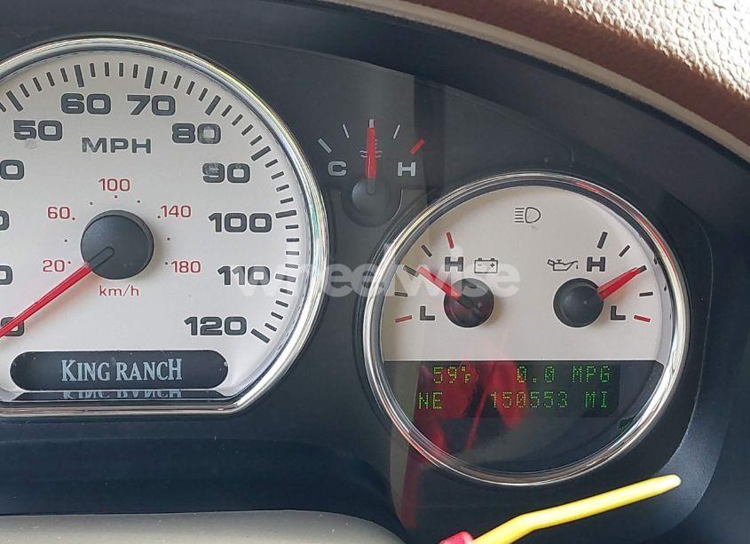 Photo 15 of 2005 Ford F-150 LARIAT/XLT (VIN 1FTPW12535KD18525)