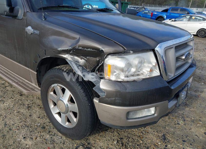 Photo 6 of 2005 Ford F-150 LARIAT/XLT (VIN 1FTPW12535KD18525)