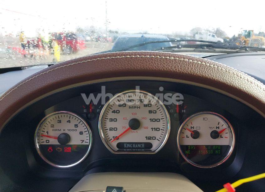 Photo 7 of 2005 Ford F-150 LARIAT/XLT (VIN 1FTPW12535KD18525)