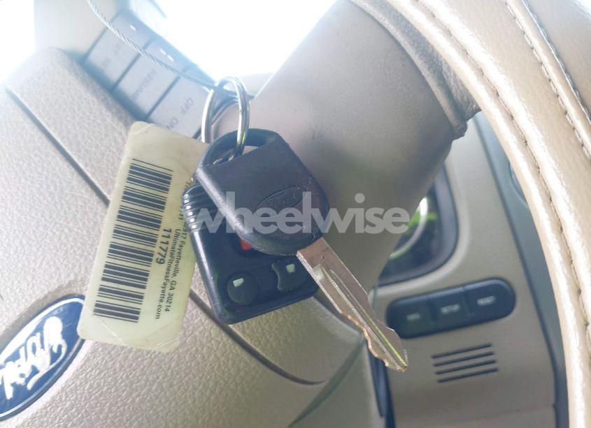 Photo 11 of 2005 Ford F-150 LARIAT/XLT (VIN 1FTPW12535KD96464)