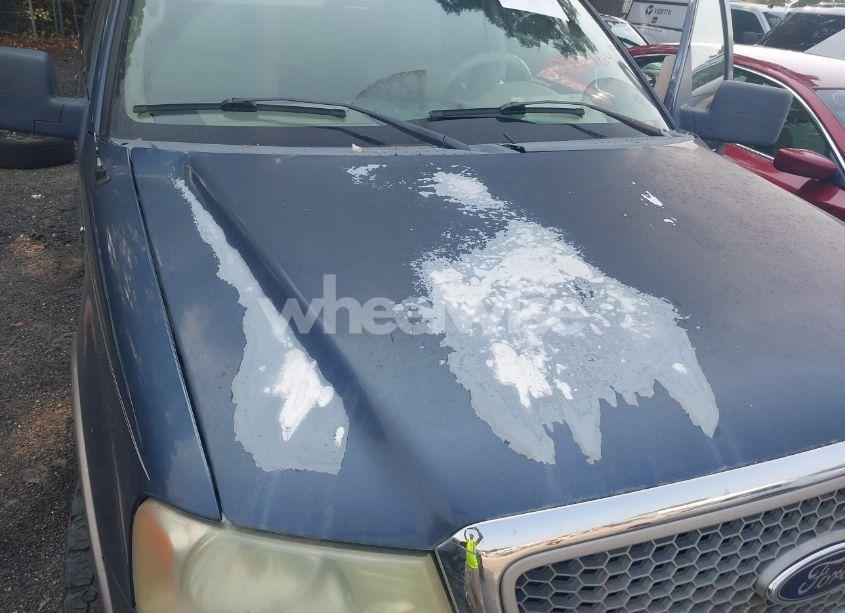 Photo 6 of 2005 Ford F-150 LARIAT/XLT (VIN 1FTPW12535KD96464)