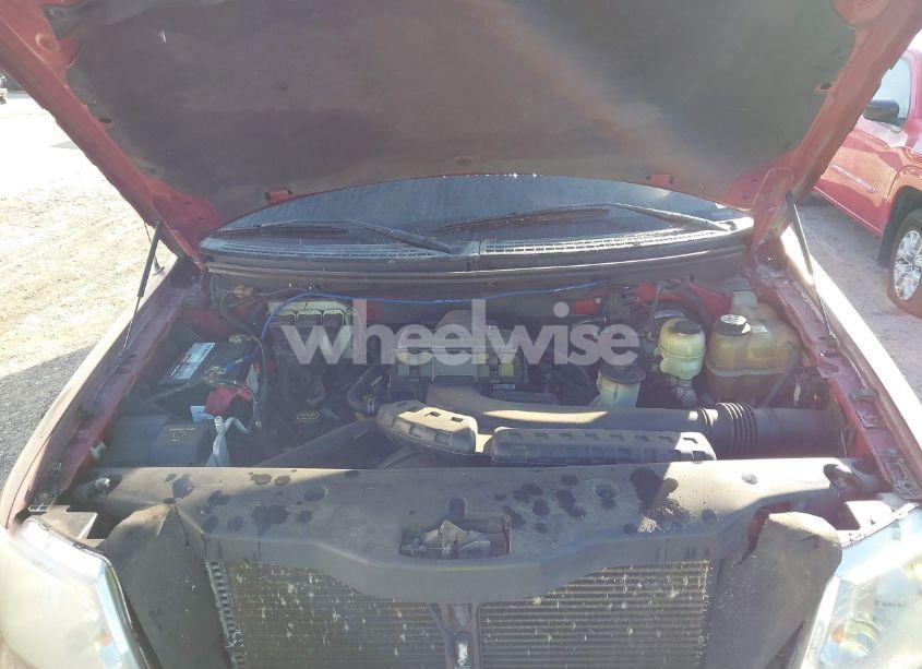 Photo 10 of 2005 Ford F-150 LARIAT/XLT (VIN 1FTPW12535KE54749)