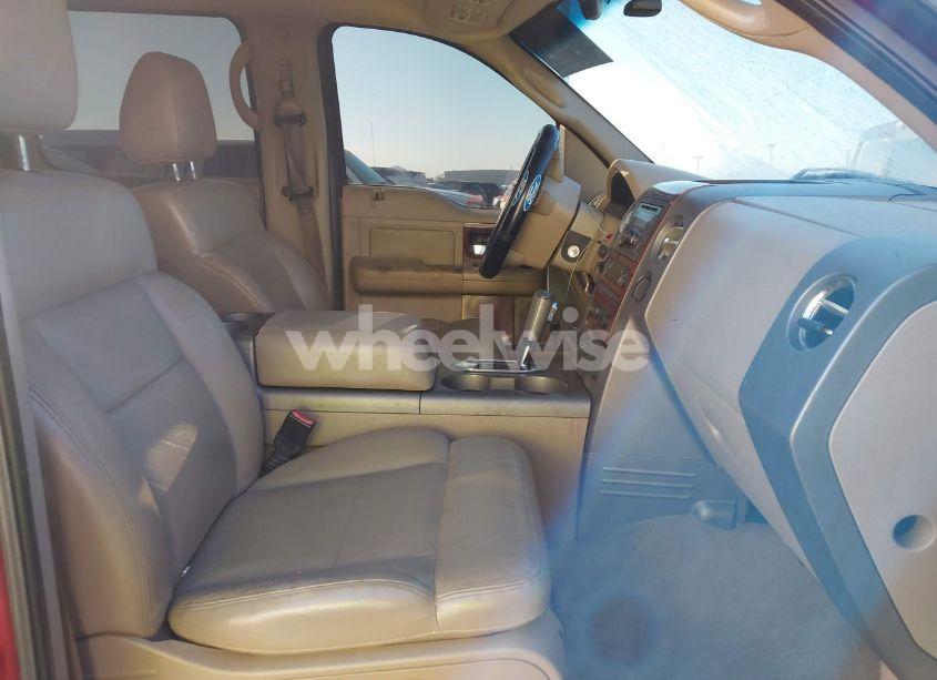 Photo 5 of 2005 Ford F-150 LARIAT/XLT (VIN 1FTPW12535KE54749)