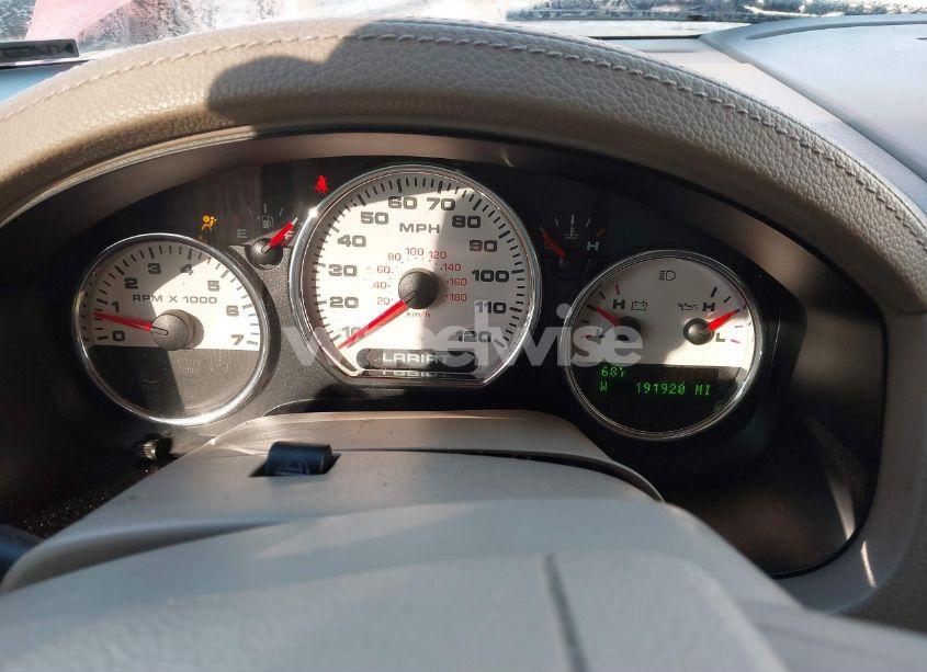 Photo 7 of 2005 Ford F-150 LARIAT/XLT (VIN 1FTPW12535KE54749)