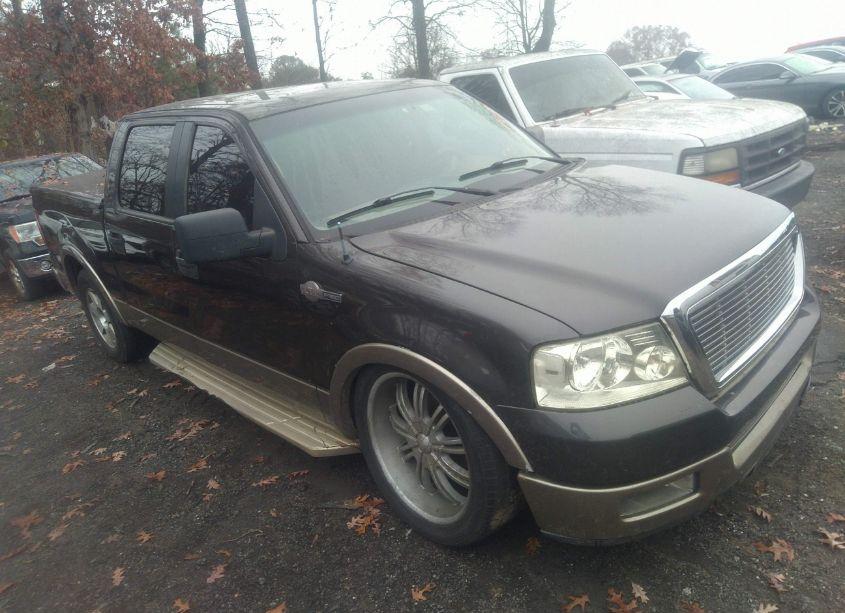 2005 Ford F-150 LARIAT/XLT (VIN 1FTPW12535KE97200) main photo