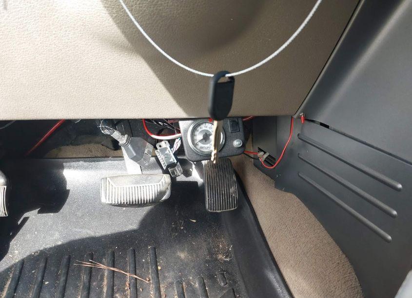 Photo 11 of 2005 Ford F-150 LARIAT/XLT (VIN 1FTPW12535KE97200)