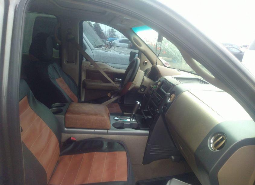 Photo 5 of 2005 Ford F-150 LARIAT/XLT (VIN 1FTPW12535KE97200)