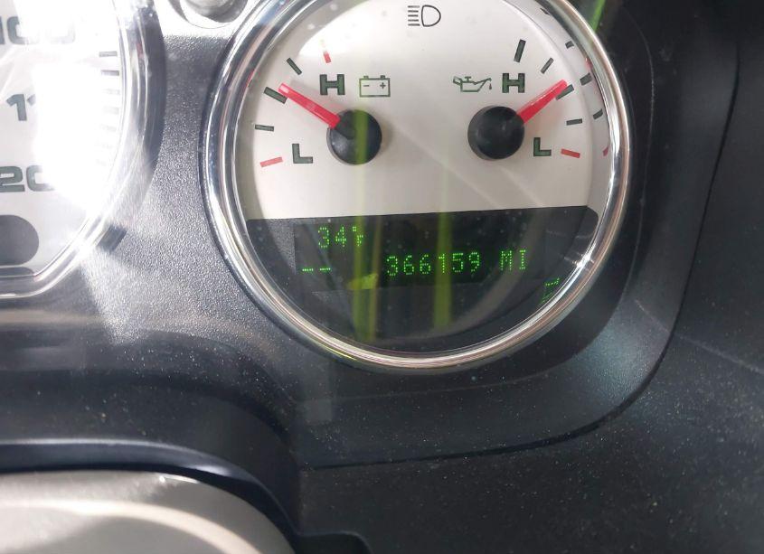 Photo 7 of 2005 Ford F-150 LARIAT/XLT (VIN 1FTPW12535KE97200)