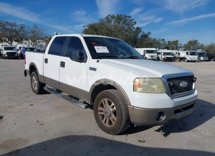 2006 Ford F-150 LARIAT/XLT (VIN 1FTPW12536FA28781) main photo