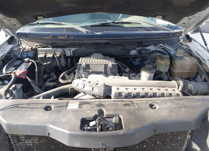 Photo 10 of 2006 Ford F-150 LARIAT/XLT (VIN 1FTPW12536FA28781)