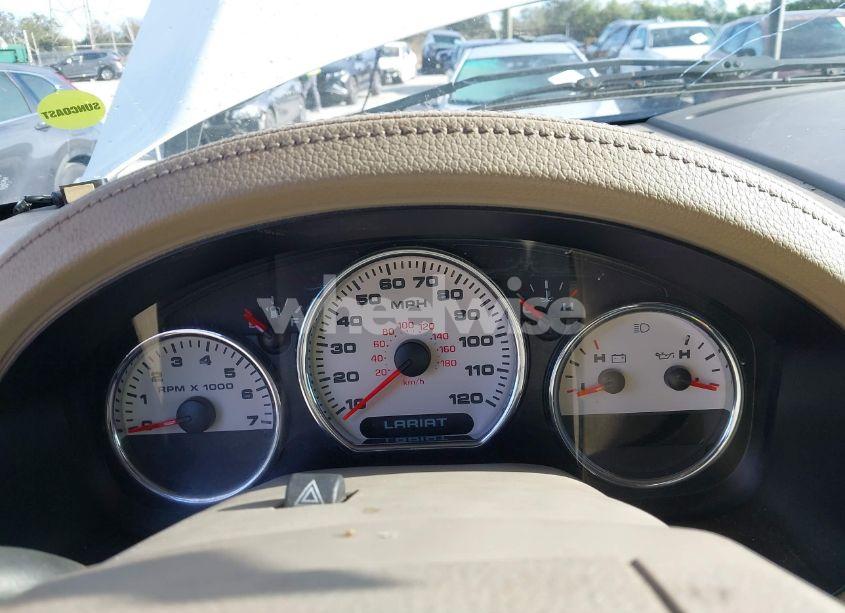 Photo 7 of 2006 Ford F-150 LARIAT/XLT (VIN 1FTPW12536FA28781)