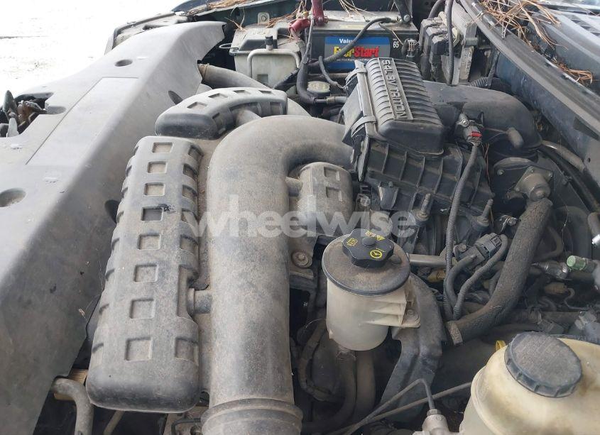 Photo 10 of 2006 Ford F-150 LARIAT/XLT (VIN 1FTPW12536KB24465)