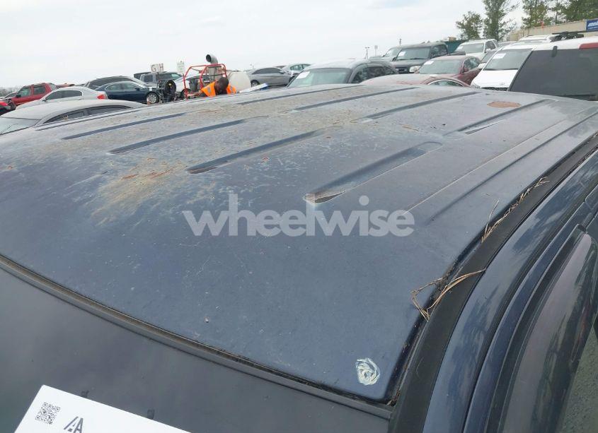 Photo 12 of 2006 Ford F-150 LARIAT/XLT (VIN 1FTPW12536KB24465)