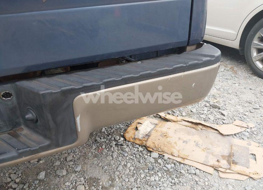 Photo 14 of 2006 Ford F-150 LARIAT/XLT (VIN 1FTPW12536KB24465)