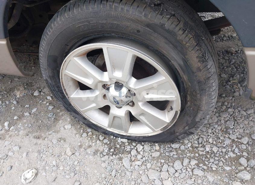 Photo 15 of 2006 Ford F-150 LARIAT/XLT (VIN 1FTPW12536KB24465)