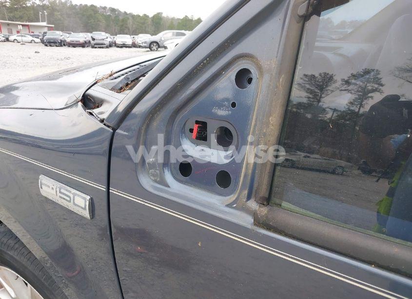 Photo 16 of 2006 Ford F-150 LARIAT/XLT (VIN 1FTPW12536KB24465)