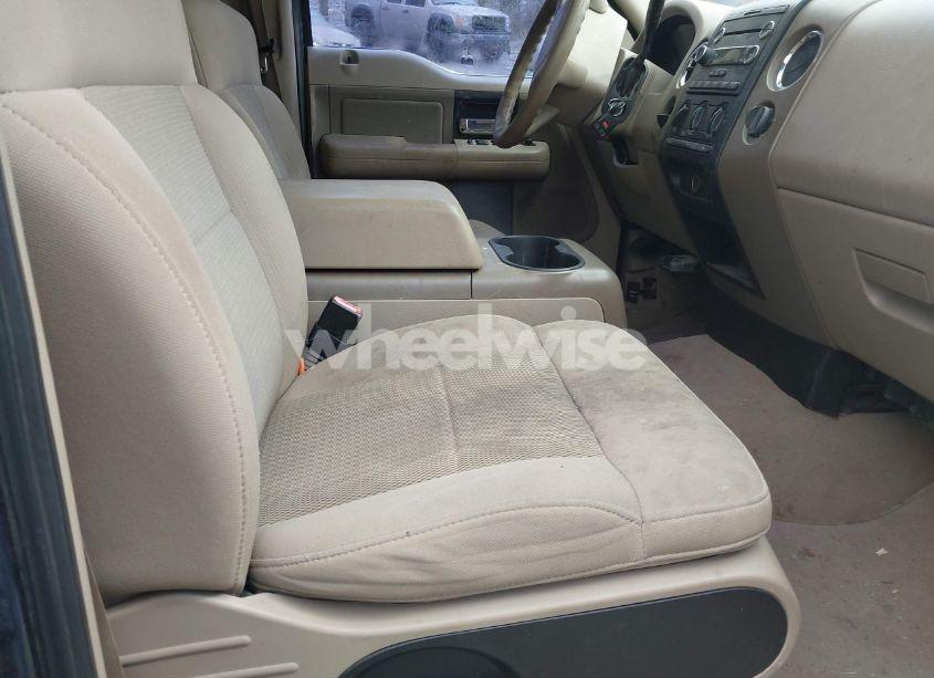 Photo 5 of 2006 Ford F-150 LARIAT/XLT (VIN 1FTPW12536KB24465)