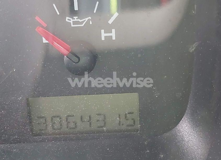 Photo 7 of 2006 Ford F-150 LARIAT/XLT (VIN 1FTPW12536KB24465)