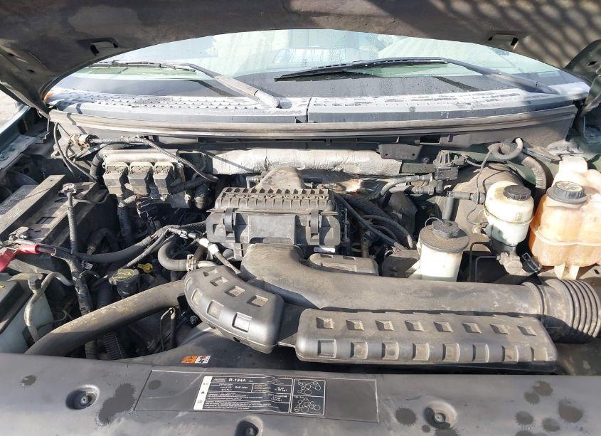 Photo 10 of 2006 Ford F-150 LARIAT/XLT (VIN 1FTPW12536KD30823)