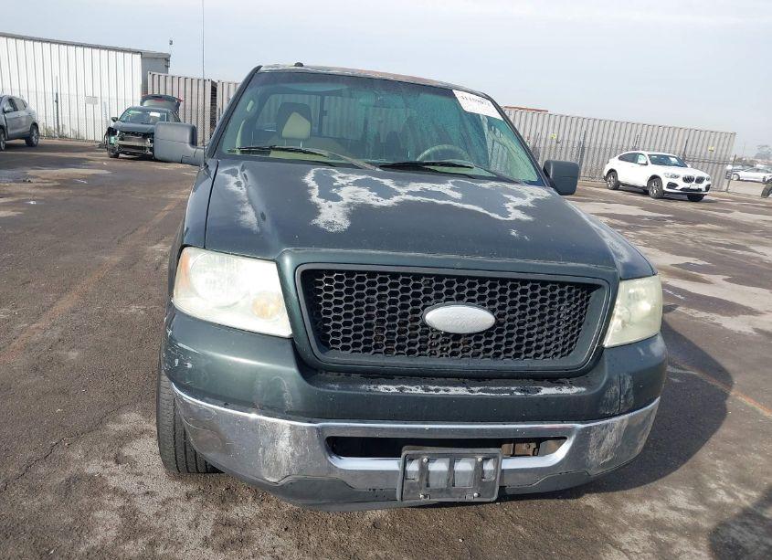 Photo 12 of 2006 Ford F-150 LARIAT/XLT (VIN 1FTPW12536KD30823)