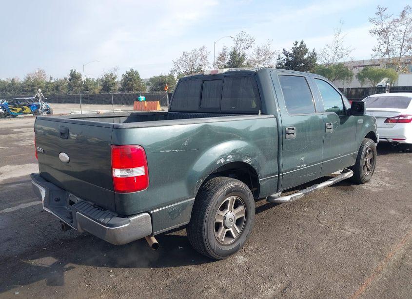 Photo 13 of 2006 Ford F-150 LARIAT/XLT (VIN 1FTPW12536KD30823)