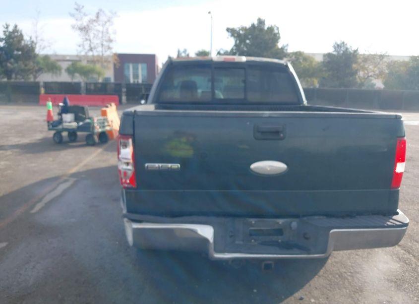 Photo 14 of 2006 Ford F-150 LARIAT/XLT (VIN 1FTPW12536KD30823)