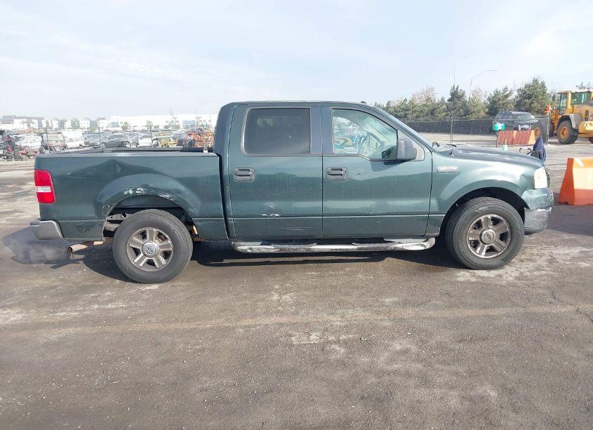 Photo 6 of 2006 Ford F-150 LARIAT/XLT (VIN 1FTPW12536KD30823)