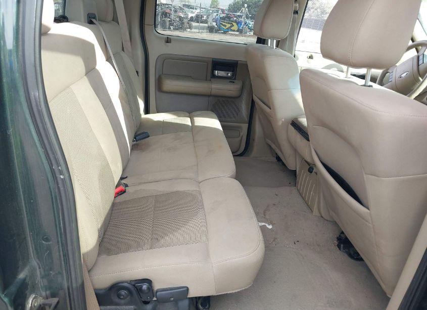 Photo 8 of 2006 Ford F-150 LARIAT/XLT (VIN 1FTPW12536KD30823)