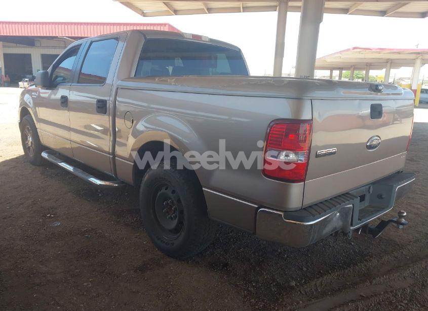 Photo 3 of 2006 Ford F-150 LARIAT/XLT (VIN 1FTPW12536KD74367)