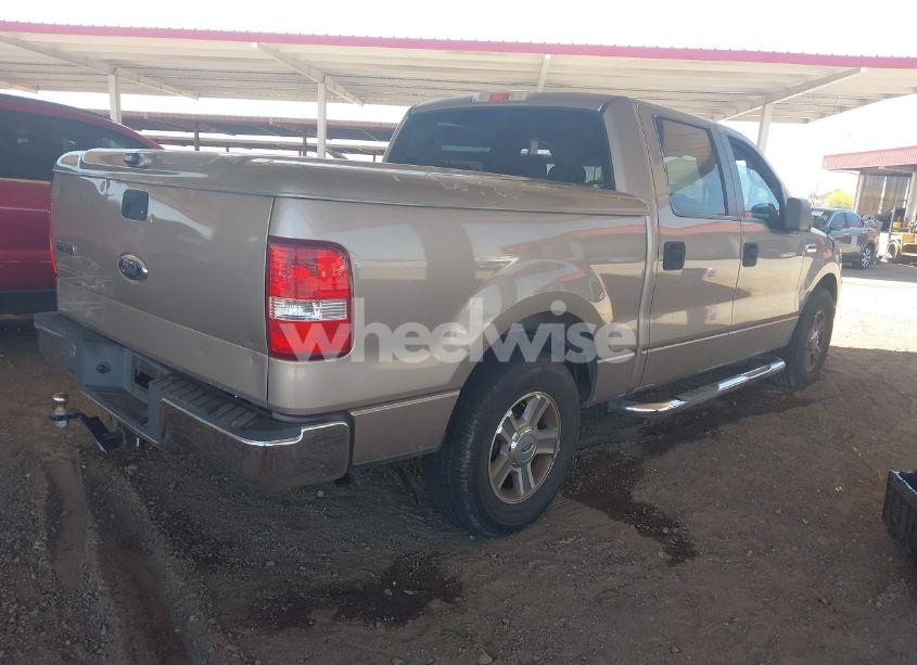 Photo 4 of 2006 Ford F-150 LARIAT/XLT (VIN 1FTPW12536KD74367)