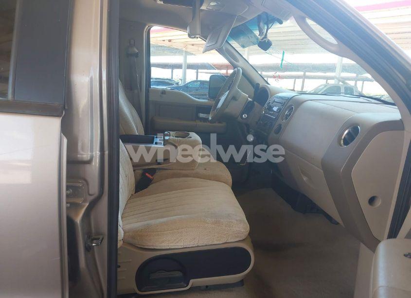 Photo 5 of 2006 Ford F-150 LARIAT/XLT (VIN 1FTPW12536KD74367)