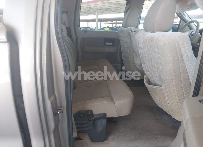 Photo 7 of 2006 Ford F-150 LARIAT/XLT (VIN 1FTPW12536KD74367)