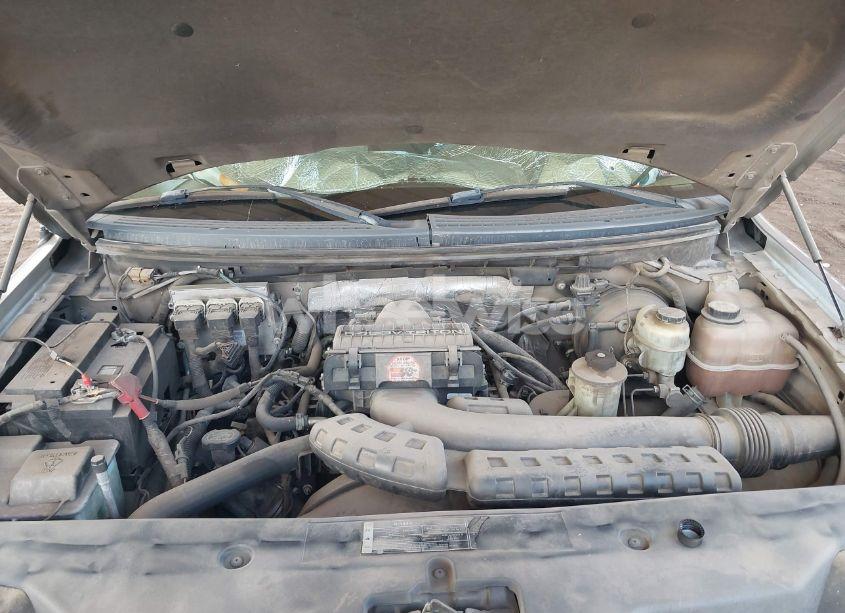 Photo 9 of 2006 Ford F-150 LARIAT/XLT (VIN 1FTPW12536KD74367)