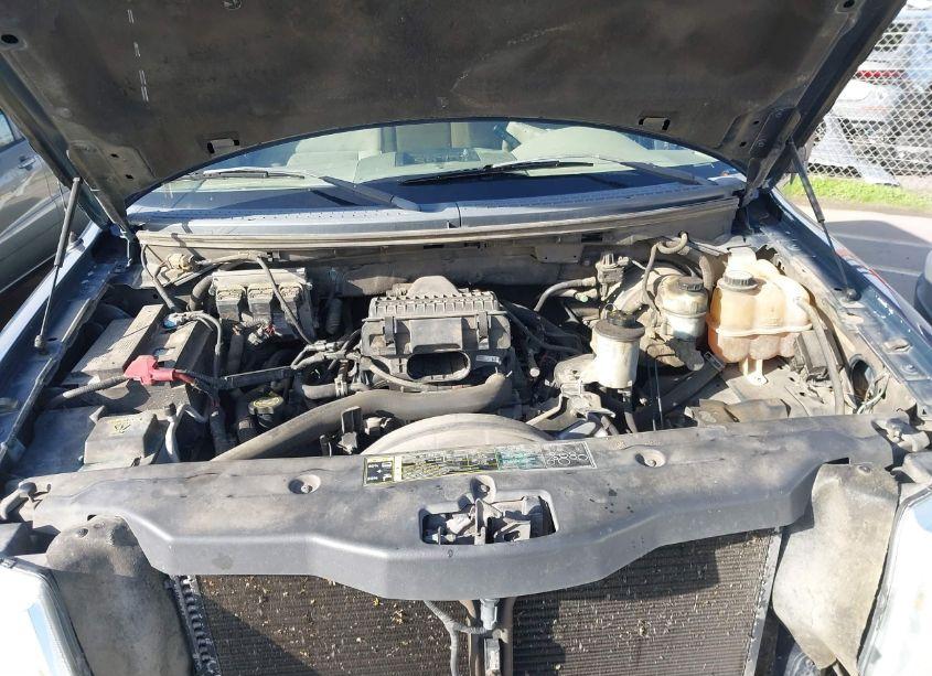 Photo 10 of 2004 Ford F-150 LARIAT/XLT (VIN 1FTPW12544KB99771)