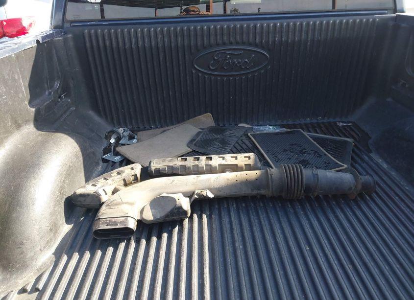 Photo 12 of 2004 Ford F-150 LARIAT/XLT (VIN 1FTPW12544KB99771)