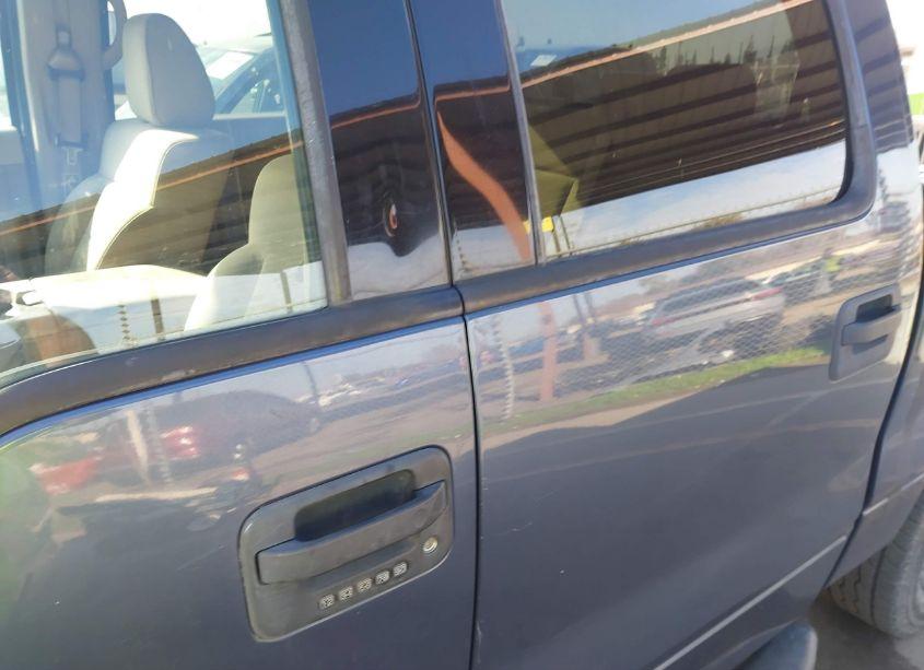 Photo 15 of 2004 Ford F-150 LARIAT/XLT (VIN 1FTPW12544KB99771)