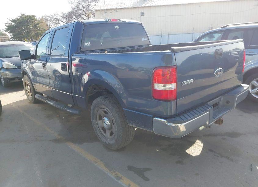 Photo 3 of 2004 Ford F-150 LARIAT/XLT (VIN 1FTPW12544KB99771)