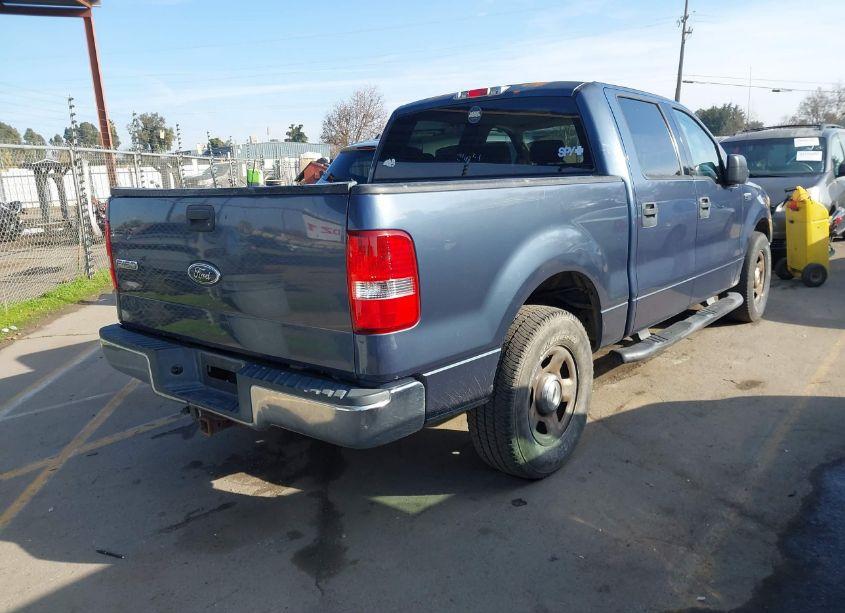 Photo 4 of 2004 Ford F-150 LARIAT/XLT (VIN 1FTPW12544KB99771)