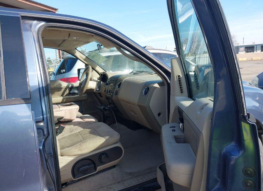 Photo 5 of 2004 Ford F-150 LARIAT/XLT (VIN 1FTPW12544KB99771)