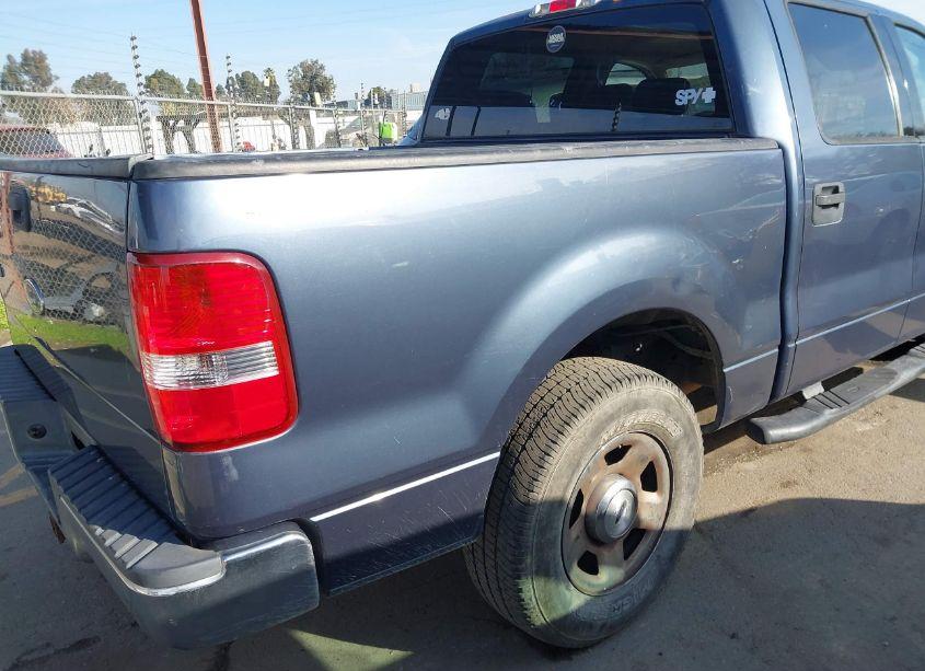 Photo 6 of 2004 Ford F-150 LARIAT/XLT (VIN 1FTPW12544KB99771)